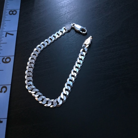 Other - Real 925 silver bracelet